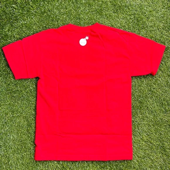 The Hundreds “Classic Script” Logo Short Sleeve Tee - Picture 2 of 5